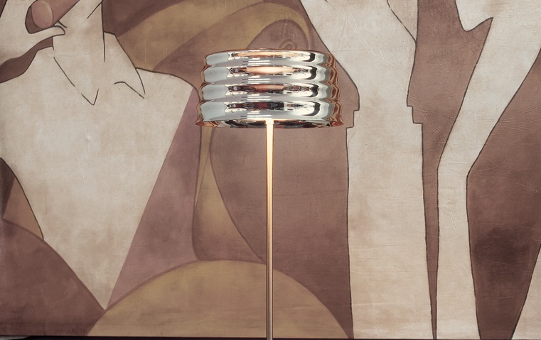 C'hi Floor Lamp by Penta Light Lamps